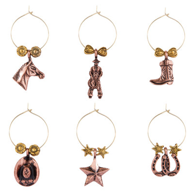Holohlavy Wine Charm