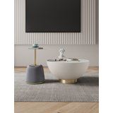 Thaine 2 - Piece Living Room Table Set