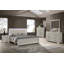 Mobilier de chambre à coucher moderne de style campagnard 1pc