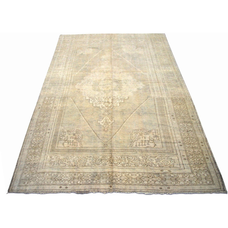 One-of-a-Kind 6'2" X 10'4" Area Rug
