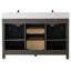 Ensemble de meuble-lavabo double 54 po Ajiya-1740069394-1740069407
