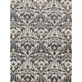 Damask Area Rug