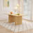 Corenda Rectangular Dining Table-1701176901