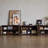 Modern Minimalist TV Cabinet