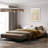 Solid Wood Platform Bed-850438445-850438443