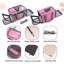 Sac de transport pour animaux de compagnie pour chats, sac de transport pour animaux de compagnie à côtés souples pour gros chats et chiots