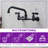 VIBRANTBATH Kitchen Faucet-93524606-90616813
