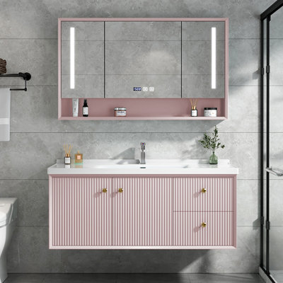 Simple vanitie bathroom cabinet