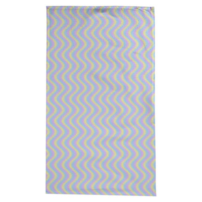 Avicia Chevron 100% Cotton Tablecloth