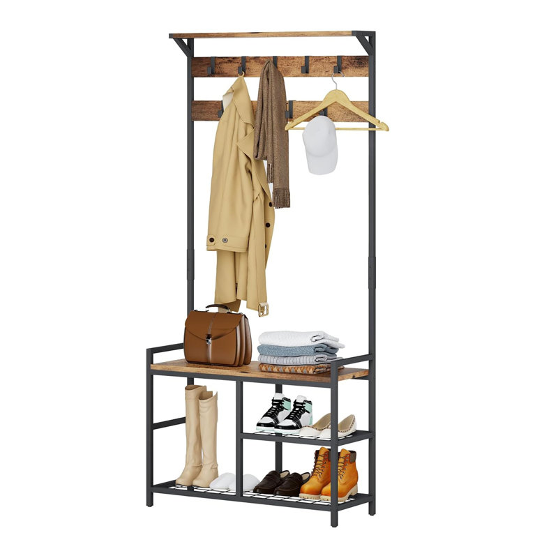 Breeonna Hall Tree 84cm Wide
