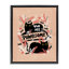 «You Are Pawesome Cats», art mural sur toile flottante par Leeza Hernandez-1228766584-1241075984