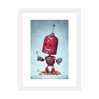 " Brave Face " by Matt Dixon