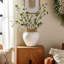 Vase de table en terre cuite Frankee