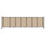 Cloison portative coulissante en tissu StraightWall-94914694-95031743