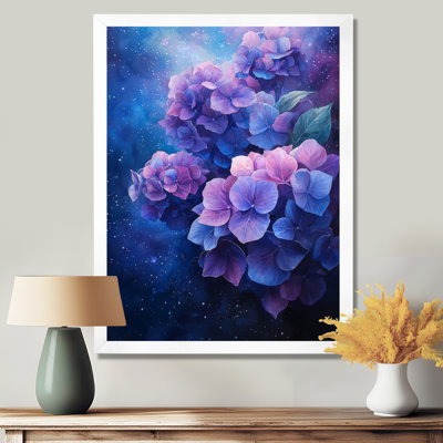 Judy - Floral Canvas Wall Art