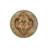 Floral Themed Traditional Motif Patterned Vintage Decorative Carpet-812990908