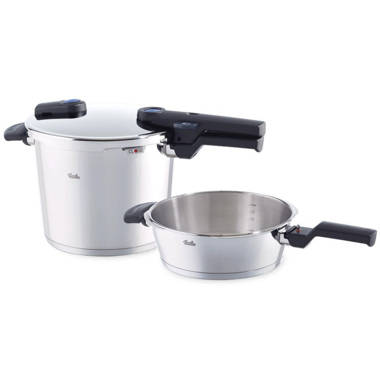 Barton 7.4 Qt Pressure Cooker & Reviews