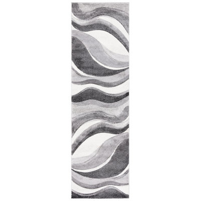 Vilica Performance Abstract Rug