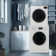 Equator 110V Digital Ultra Compact Set Washer 1.57cf + Vented Sensor Dryer 2.6cf