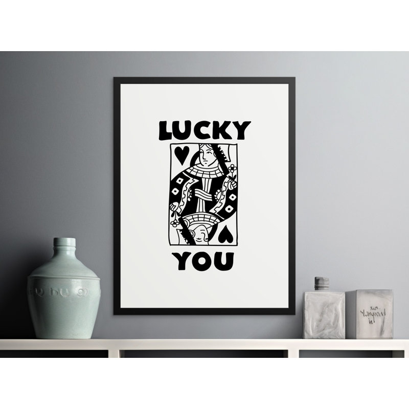 Alfred Floater Frame Print, 32x48
