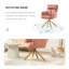 Fauteuil de maquillage Etian-712788723