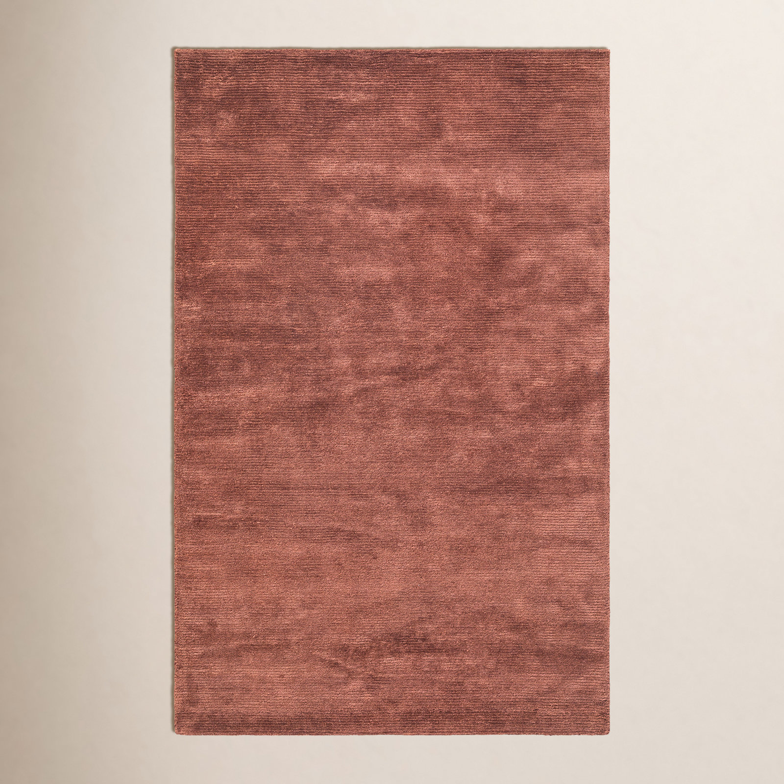 Cliona Hand-Tufted Jute Rug, Rectangle 2' x 3'