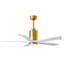 Patricia LED Downrod Ceiling Fan-1922835873-1952218703