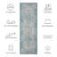 Tapis d'intérieur / extérieur performance Amedee-588796504