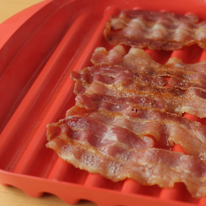 Cuiseur à bacon Lékué
