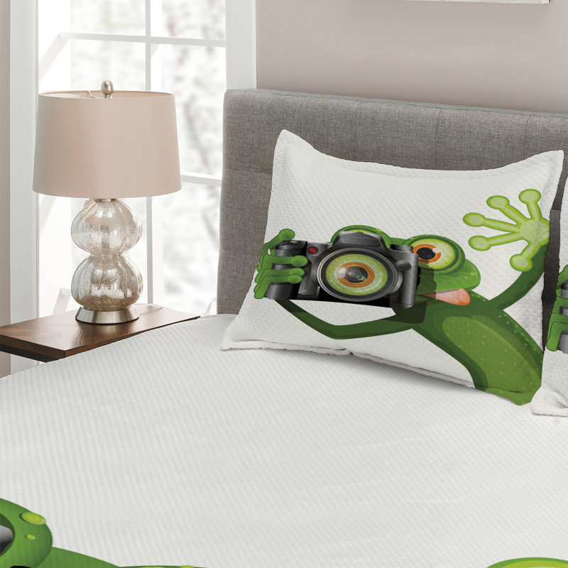 Polyester Coverlet