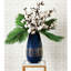 Lamerie Blue Table Vase