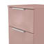 Plymouth 37cm W Manufactured Wood Bedside Table-993671479