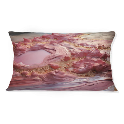 Coussin Rose