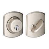 Greenwich Single Cylinder Deadbolt