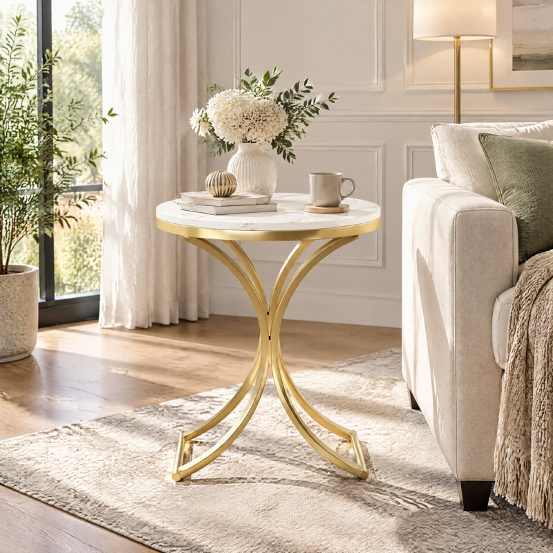 Top End Table
