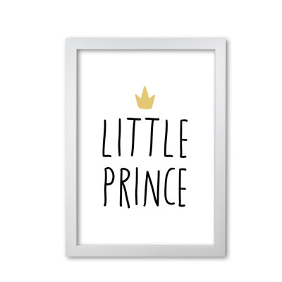 Little Prince - Print