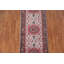 Tapis de couloir oriental géométrique 3x8