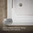 Archer 72" x 36" Drop-In Bathtub-10978918