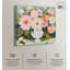 Vases de fleurs modernes sur toile «Horizon I» par Art Remedy-107783241-107783251