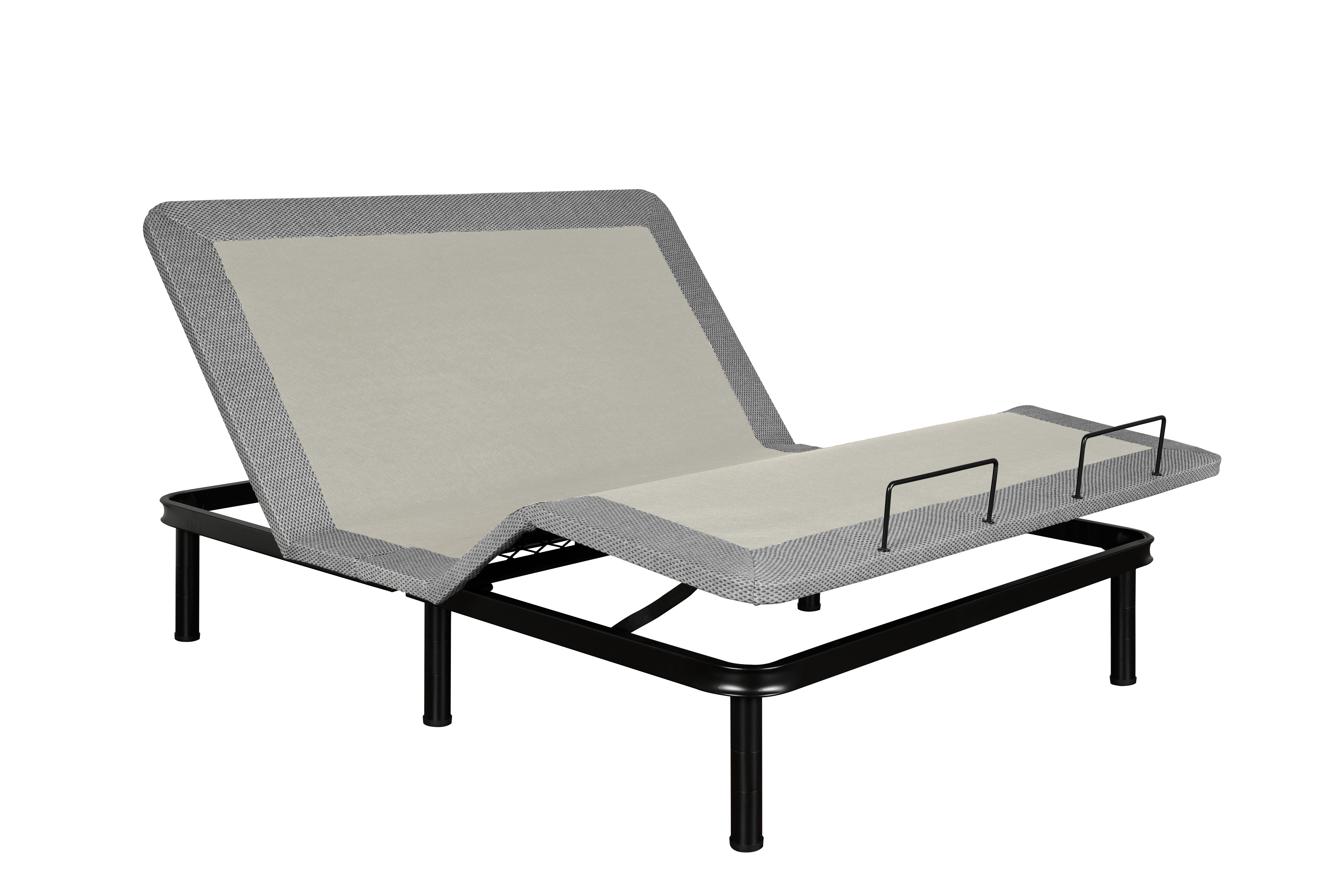 Alwyn Home Oakes 13'' Zero Gravity Adjustable Bed with Wireless Remote