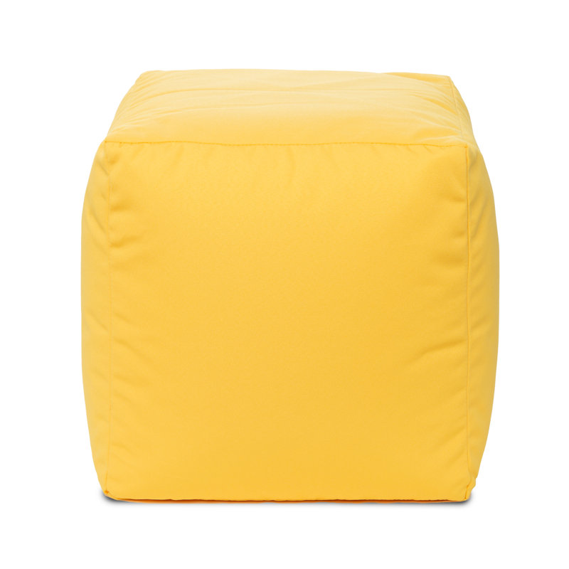 Repose-pieds Breseis, Jaune