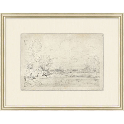 French Countryside 3 Print