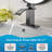 Single-Hole Single-handle Bathroom Faucet with Drain Assembly-73216901