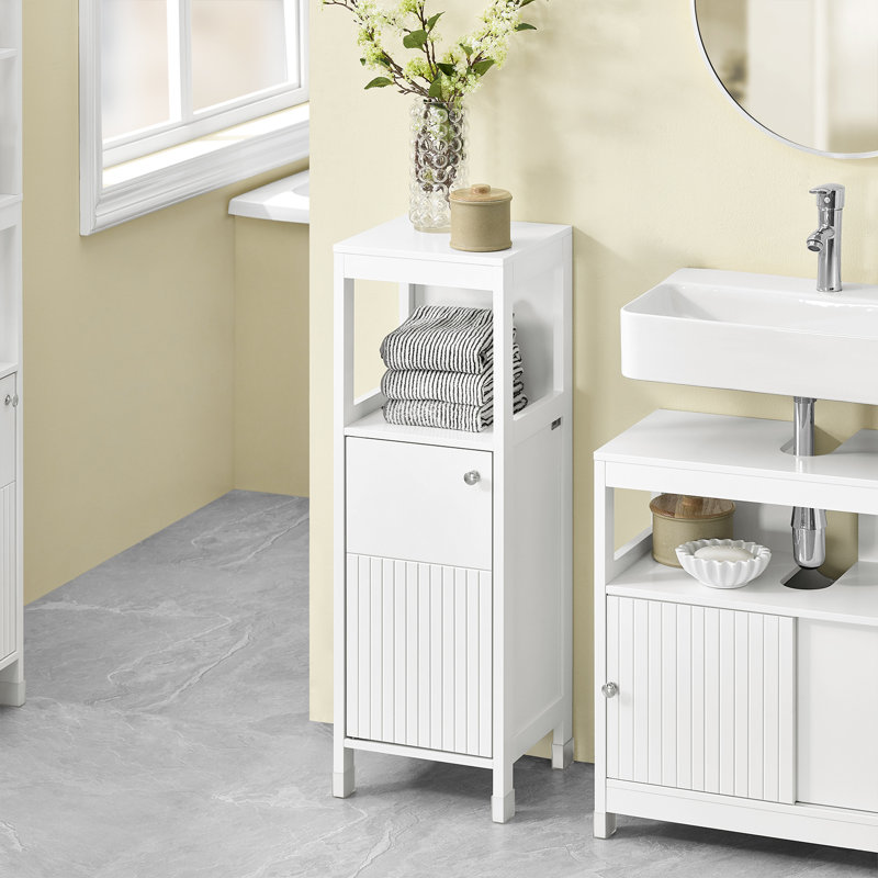 Sharmili Freestanding Bathroom Cabinet