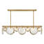 Nala 8 - Ligh Kitchen Island Linear Pendant-1786824894