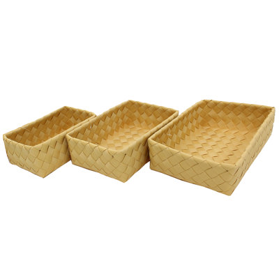 Bay Isle Home™ Plastic Basket