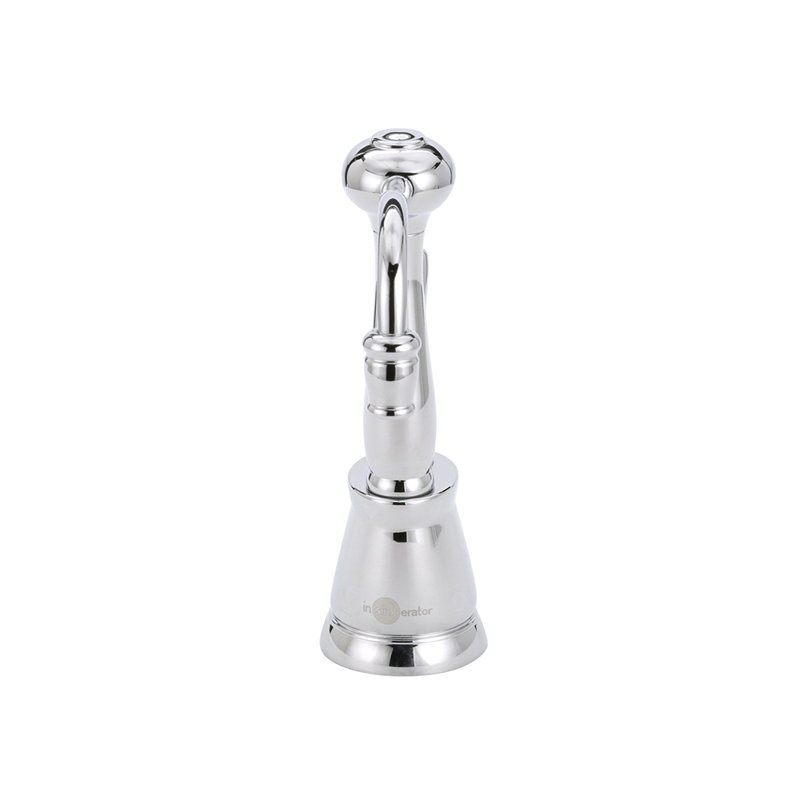 Distributeur d'eau chaude Indulge Antique, Chrome