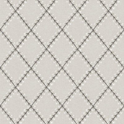 Rouleau de papier peint adhésif L 18 pi x l 20,5 po Clover Lane