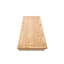 Banc de rangement en bois avec plateau rabattable-1579661617