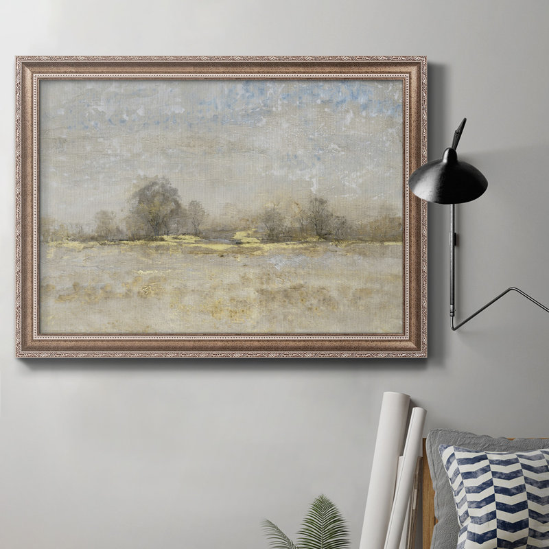 Impression sur toile, H 27 po x l 18 po x P 2,5 po
